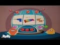 Pitch Potch The Sound Machine Dog Xylophone Electric Drill Full Episode