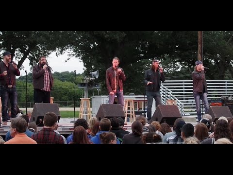 Home Free Concert Morrison, IL 8/19/15 One of funniest concerts. Tim blows out sound system