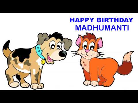 Madhumanti   Children & Infantiles - Happy Birthday