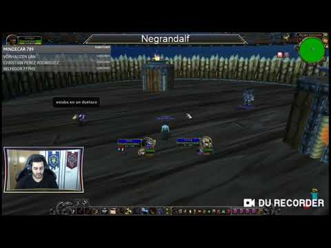 Warsages 4.3.4 Torneo Pvp Mi Pj Hadèz