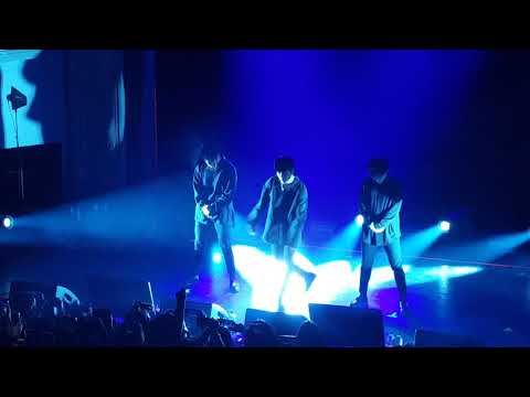 A.C.E "Ringa Linga" August Hall San Francisco 30112018