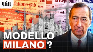 Download lagu MILAN case, construction sites blocked and investigations: why? mp3 Download lagu MILAN case, construction sites blocked and investigations: why? mp3