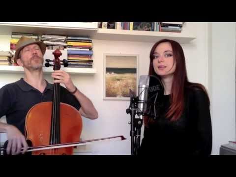 Damien Rice - 9 crimes (cover) - ALMOST 3 (voice&cello) - HD