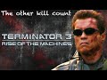 Terminator 3: Rise of the Machines (2003) Kill Count
