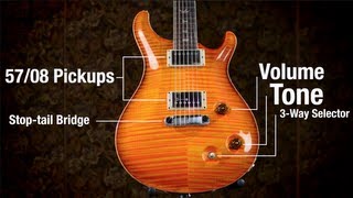 Video thumbnail for Paul Reed Smith McCarty 58 & Custom 50 Amp | CME Gear Demo | Davy Knowles by Chicago Music Exchange
