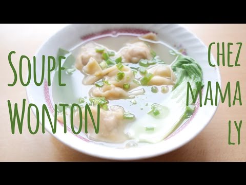 download lagu mp3 mp4 Soupe Won Ton Maison, download lagu Soupe Won Ton Maison gratis, unduh video klip Soupe Won Ton Maison