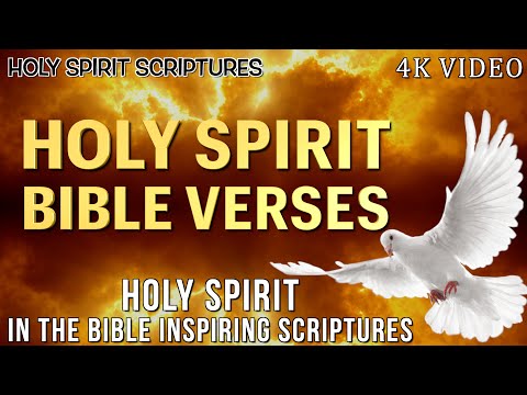 Holy Spirit Bible Verses