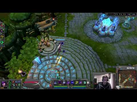 TSM Bjergsen vs TheOddOne - Syndra vs Ziggs - mid «Beast» [R/m] (Challenger I)