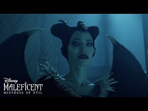 Maleficent: Mistress of Evil (TV Spot 'In theaters October 18')