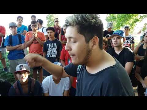 CEGA VS DUCE / 4TOS / Battles Chilensis Vol1