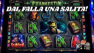 Frankestin - Slot da Bar 🔞 Sempre e solo a Bet Max