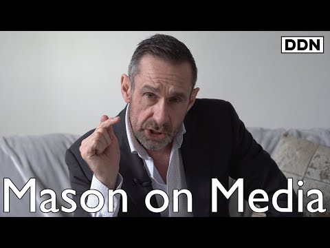 Paul Mason on Tory Lies, The Media Machine and What We Can Do About It