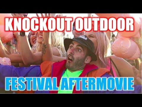 Knockout Outdoor Festival 2019 Aftermovie | Best Aussie Rave of the Year!