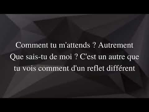 un geste de vous - le roi soleil