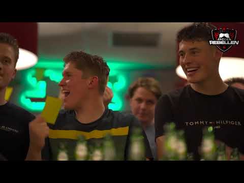 Amusementsavond FC de Rebellen voor voetbalclubs