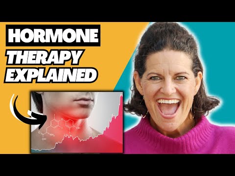 Navigating Bioidentical Hormone Replacement Therapy | Dr. Mindy Pelz & Karen Martel