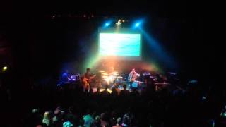 Faust, Mogwai &amp; Phantom Band