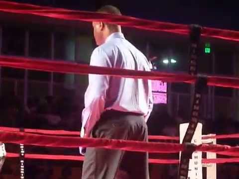 El Terrible Sosa vs Joshep judah (win Sosa by ko)