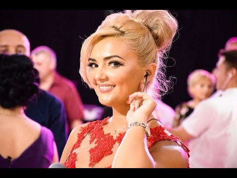 SIMONA COSTIN(live)-JOC, VOIE BUNĂ CA LA BIHOR -NUNTĂ CLAUDIU & COSMINA-2019
