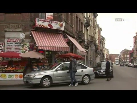 Belgien: Molenbeek ist derzeit das Zentrum des Terrorismus von Europa (04.04.2016 Thema 3sat)
