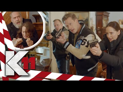 Der Mörder in dir: "Ein letztes Mal, Messer runter oder ich schieße!"| 2/2|K11-Die neuen Fälle|Sat.1