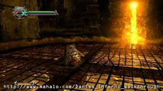 Dante's Inferno Walkthrough - Chapter 5: Greed Part 1