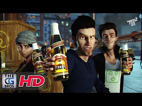 CGI & VFX Showreels: "Animation Reel" -  by Post23