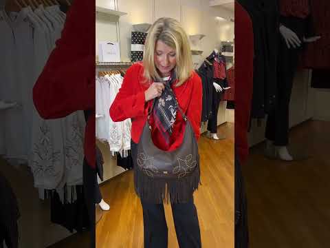 Marc Cain Kollektionen „Prairie Muse“