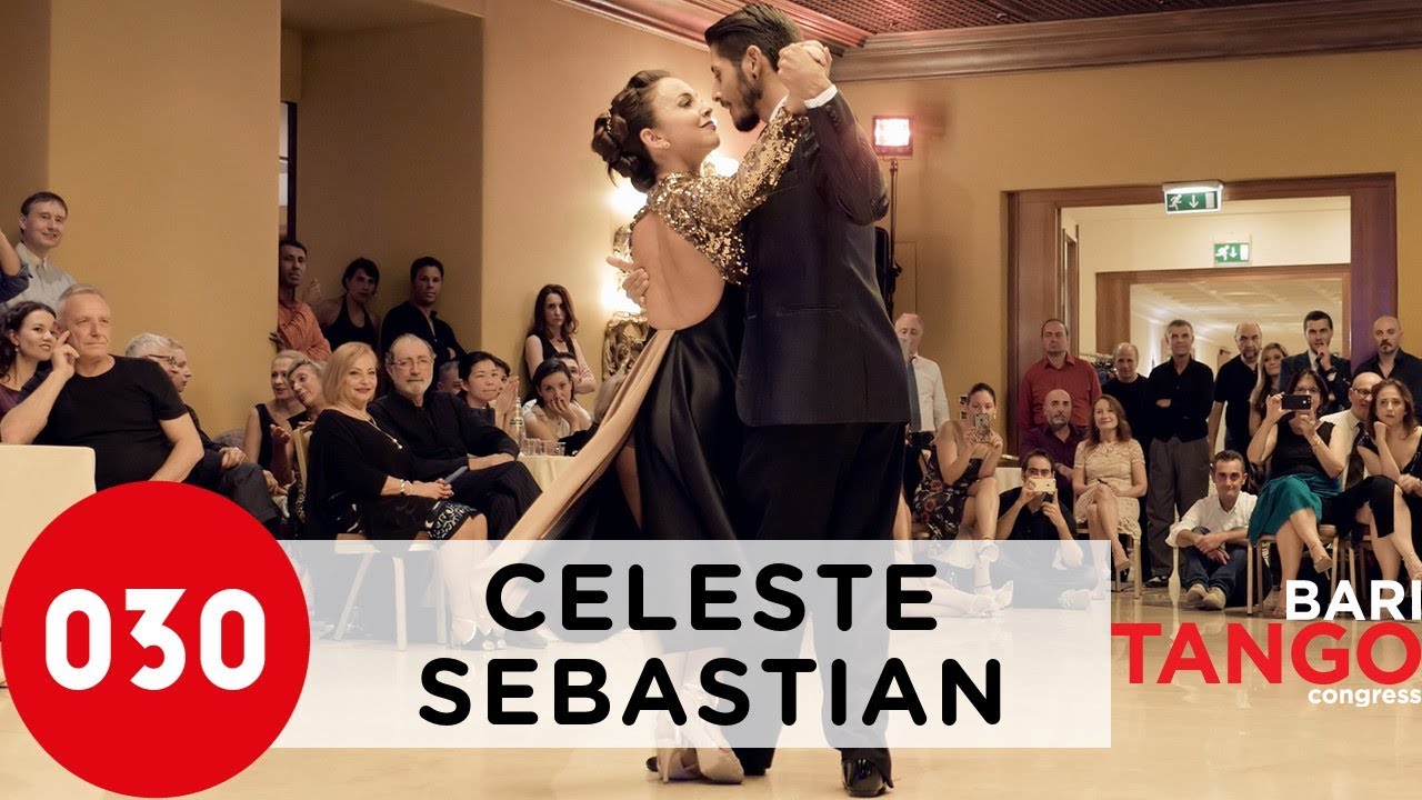Celeste Rey and Sebastian Nieva – Saludos