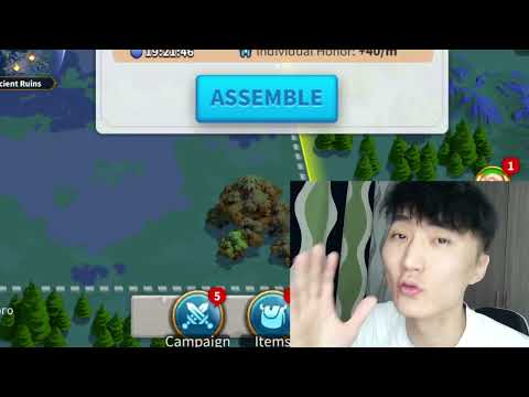 Ancient ruins & Alter of Darkness | in 3 minutes