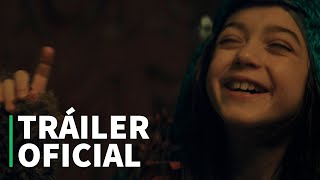 CUATRO PAREDES - TRÁILER OFICIAL (HD)