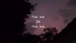 Avril Lavigne - Hush Hush || Lyrics