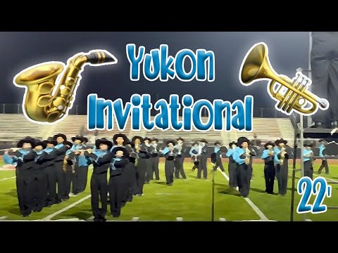 Putnam City High School 🎺🎷Yukon Invitational ‘22