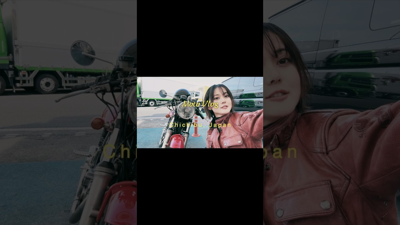 🏍️☕️🥶♨️ A day of work and motorcycle fun. #motorcycle #trip #solo