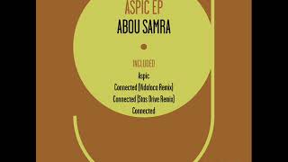 Abou Samra - Aspic (Original Mix)