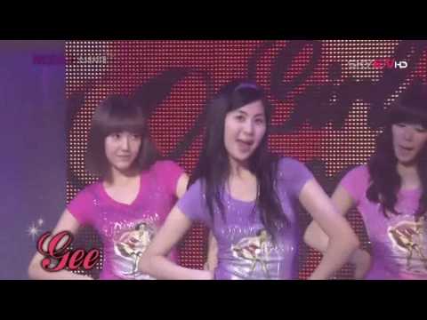 SNSD 소녀시대 Girls' Generation | Gee - Way to go | High Definition - HD