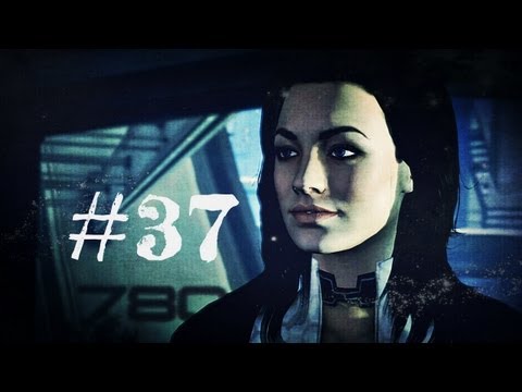 Mass Effect 3 - Walkthrough Part 37 - The Infection (ME3 Kinect Gameplay) [PC/Xbox 360/PS3]