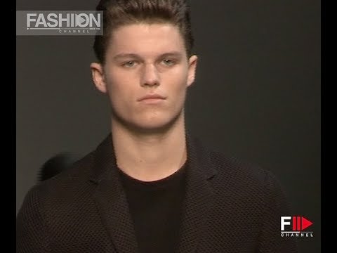 CALVIN KLEIN Spring Summer 2010 Menswear - Fashion Channel