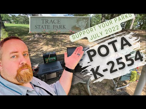 Support your parks July 2022 | Parks on the Air | Ham Radio