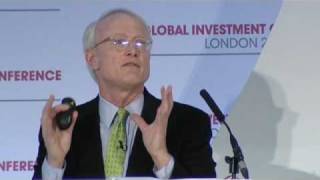 Виступ Майкла Портера на Global Investment Conference 