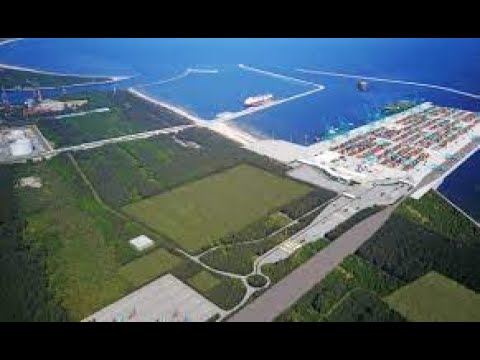 Jak działają niemieccy przeciwnicy portu kontenerowego w Świnoujściu?