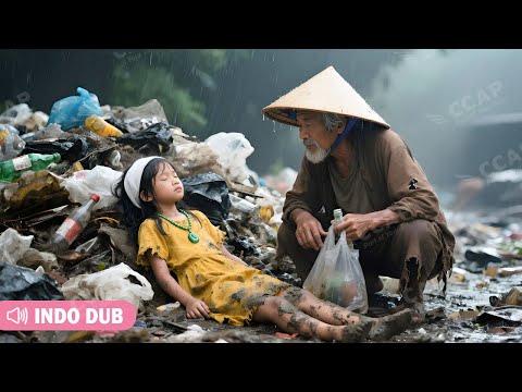 Kakek pemulung menolong segadis dan membesarkannya 17 tahun tanpa tahu dia putri hilang miliarder