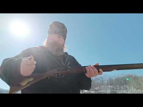 Traditions Kentucky Rifle Kit Review