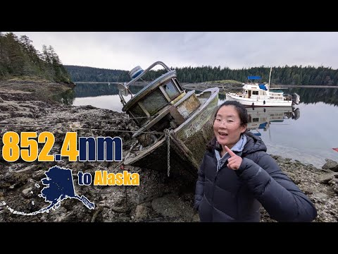 Abandoned in Desolation Sound | What we Found