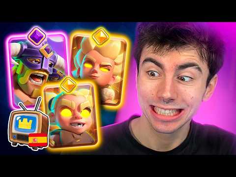 !NUEVA TV ROYALE EN ESPAÑOL📺!