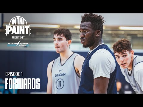In The Paint: Episode 1 | UConn Men's Basketball
