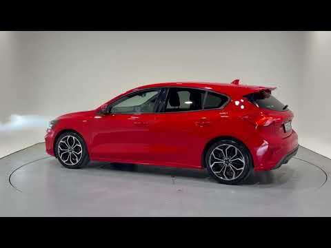 Ford Focus ST-LINE 5DR 1.0T 125 S6.2 M6 FW - Image 2