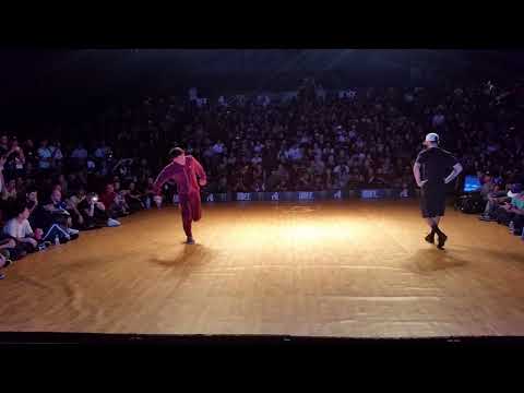 Victor vs Ben Stacks Silverback 2016