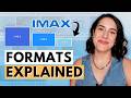 IMAX 70MM Vs Laser Vs Dolby Cinema What S The Best Format To Watch In 2025