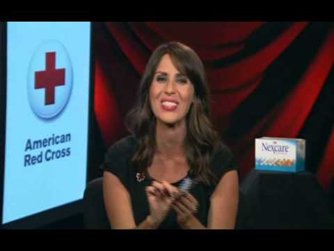 Giving Blood is Always in Season